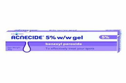cara menghilangkan jerawat dengan acnecide gel 5%