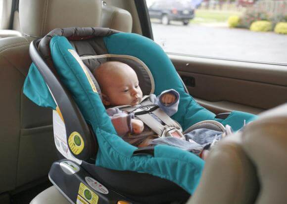 car seat untuk bayi