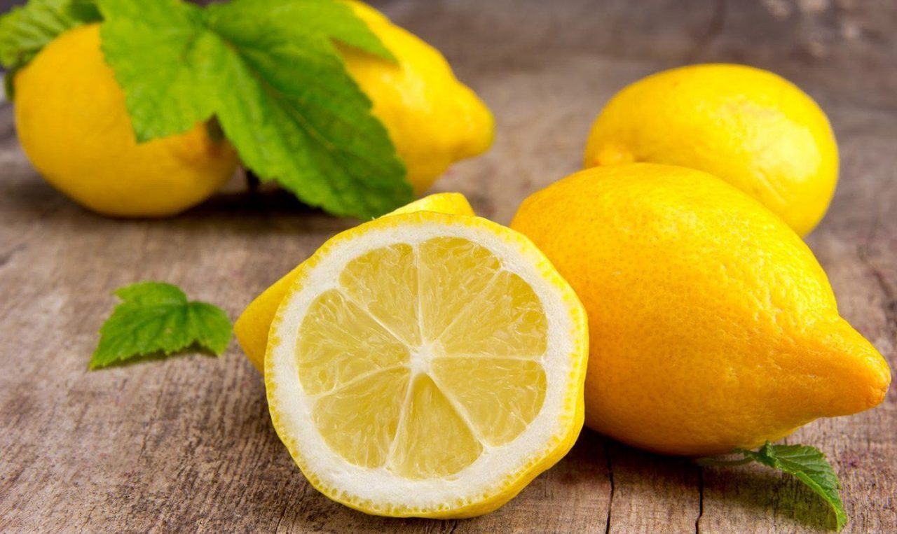 menu makanan sehat untuk diet denga jeruk lemon