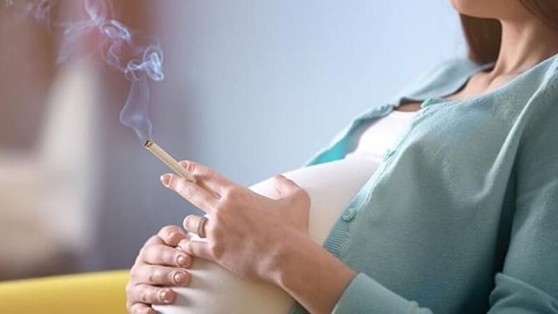 bahaya rokok bagi ibu hamil